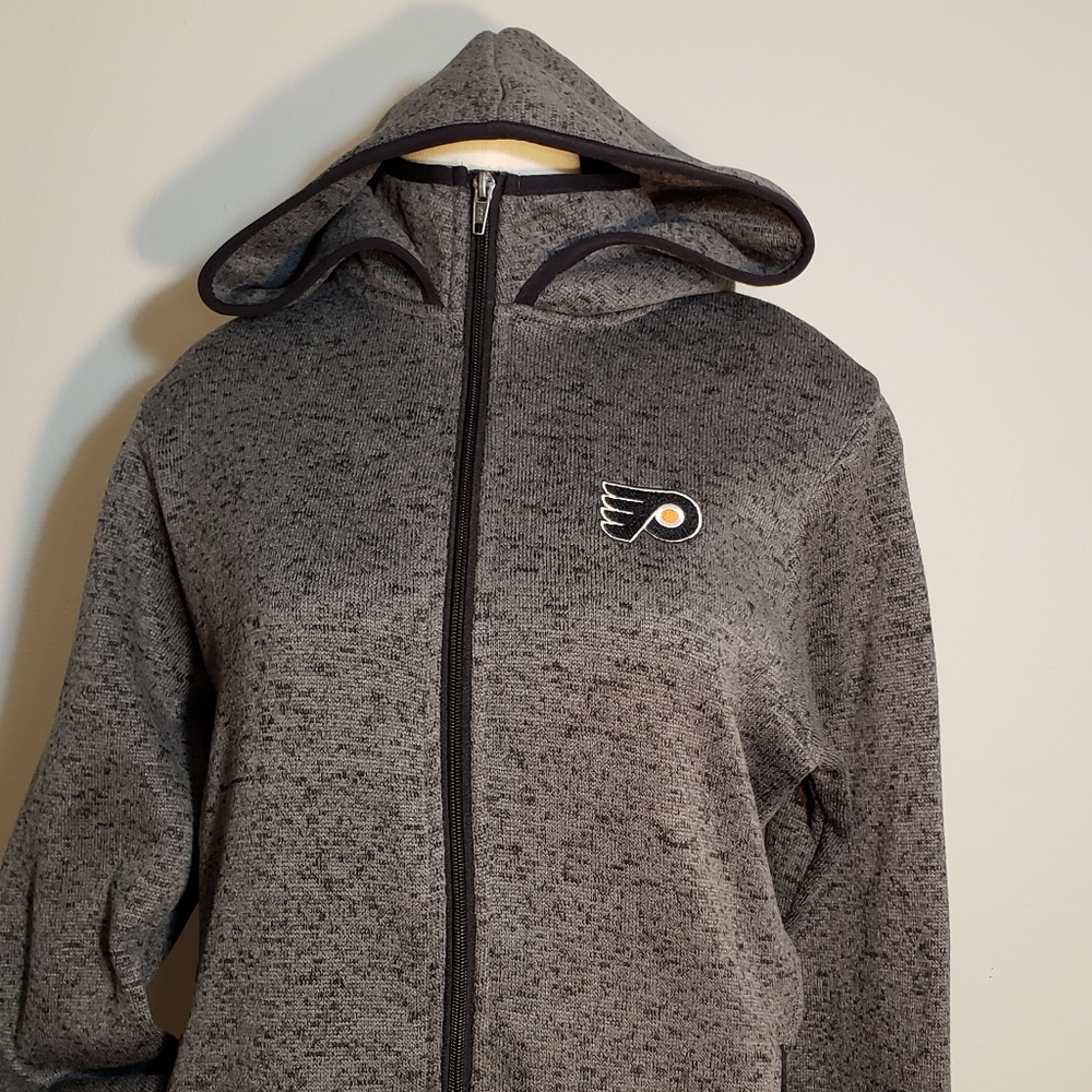 Womens Fleece Philadelphia Flyers Jacket